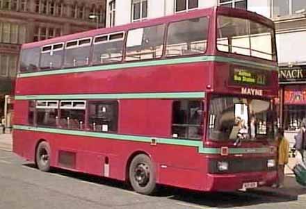 East Lancs Maynes Scania